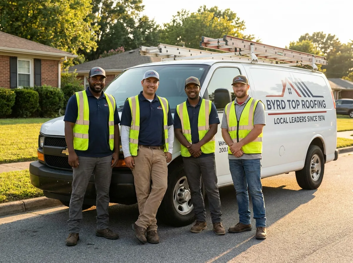 Roofing company in Marysville, WA